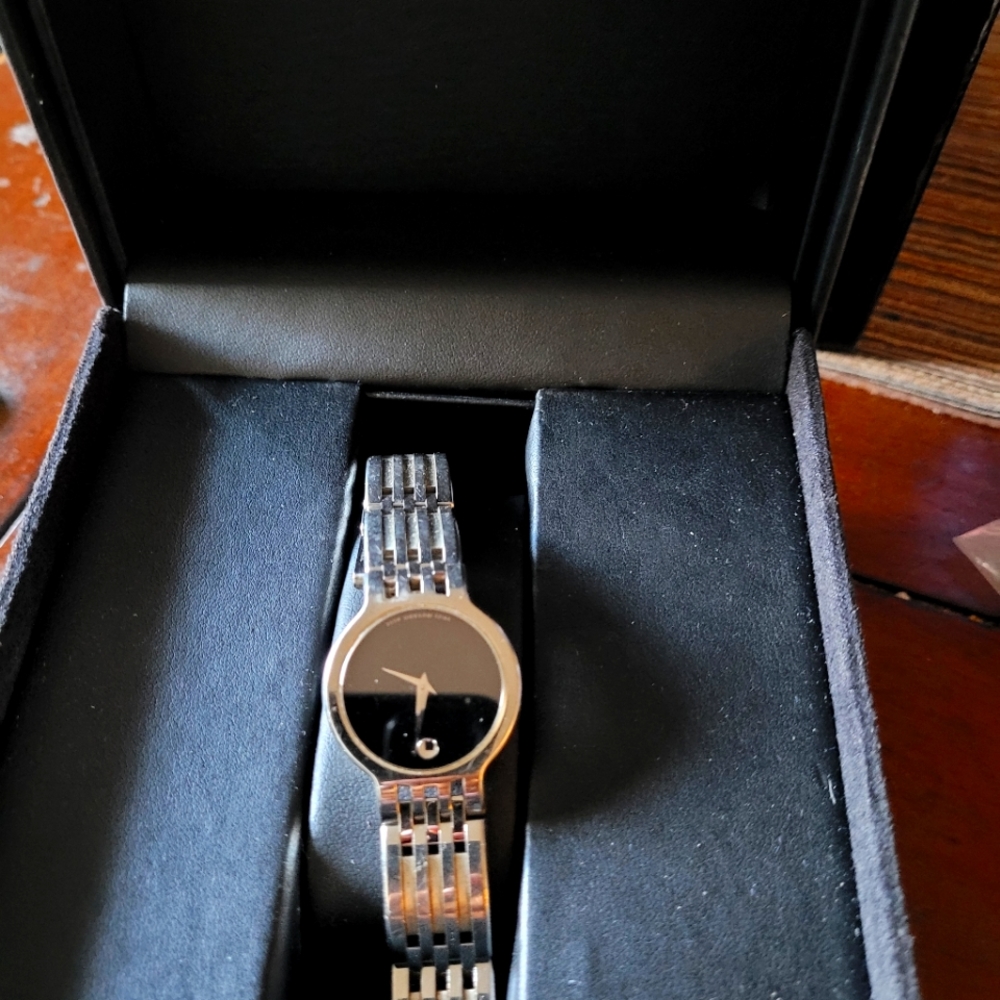 Movado Watch